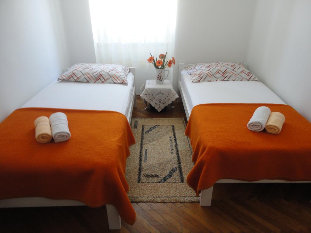 Rooms Matija Milica - Center Split Eksteriør bilde