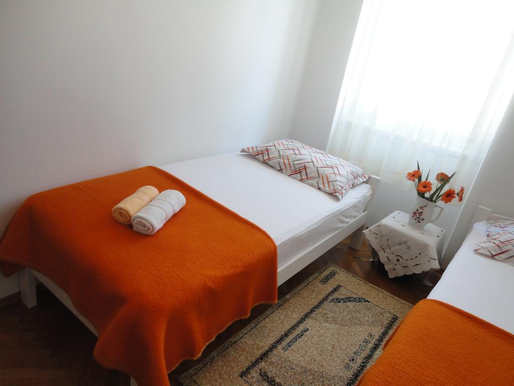 Rooms Matija Milica - Center Split Eksteriør bilde