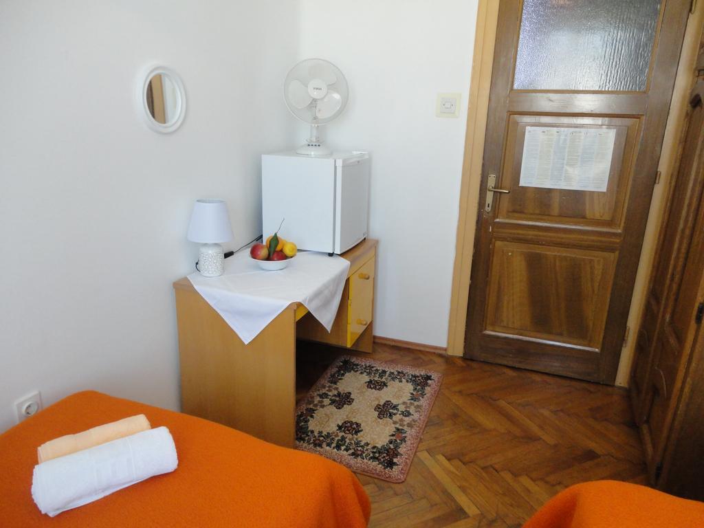 Rooms Matija Milica - Center Split Eksteriør bilde