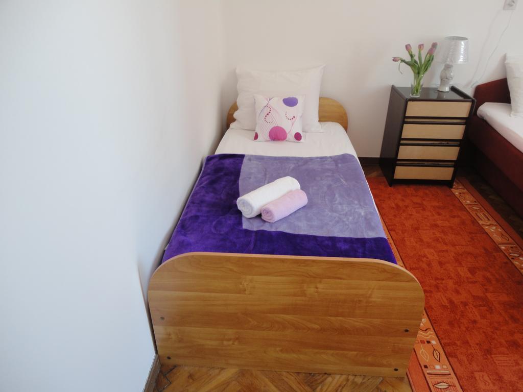 Rooms Matija Milica - Center Split Eksteriør bilde