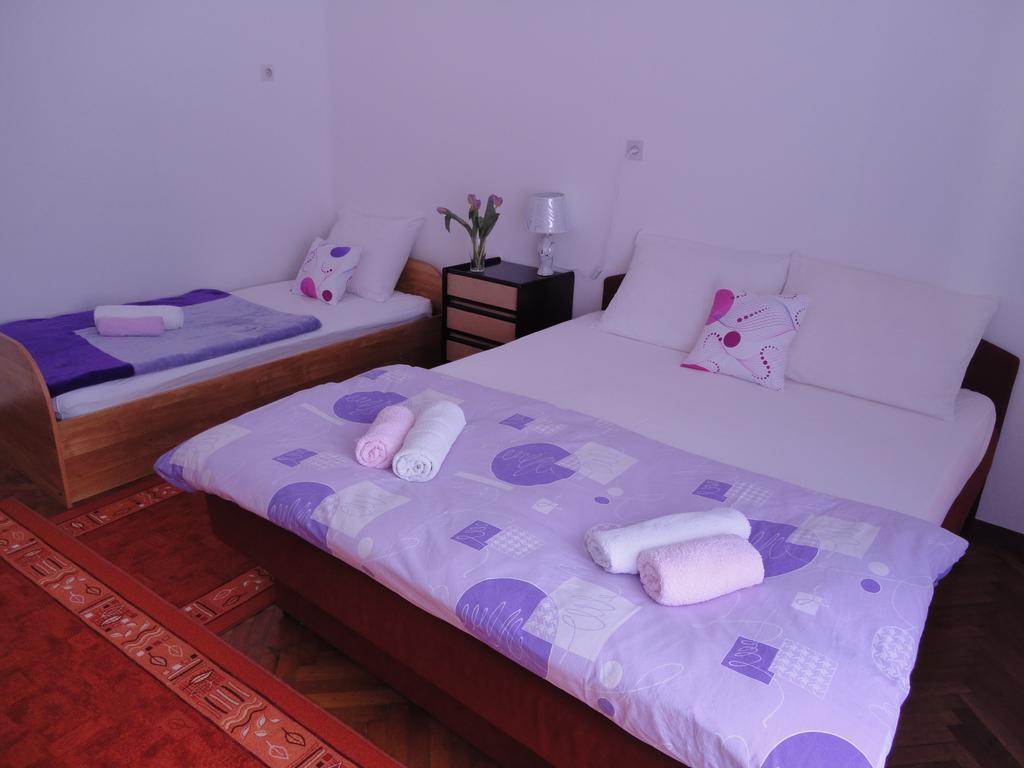 Rooms Matija Milica - Center Split Eksteriør bilde