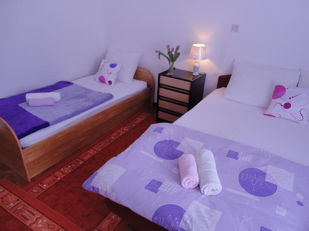 Rooms Matija Milica - Center Split Eksteriør bilde