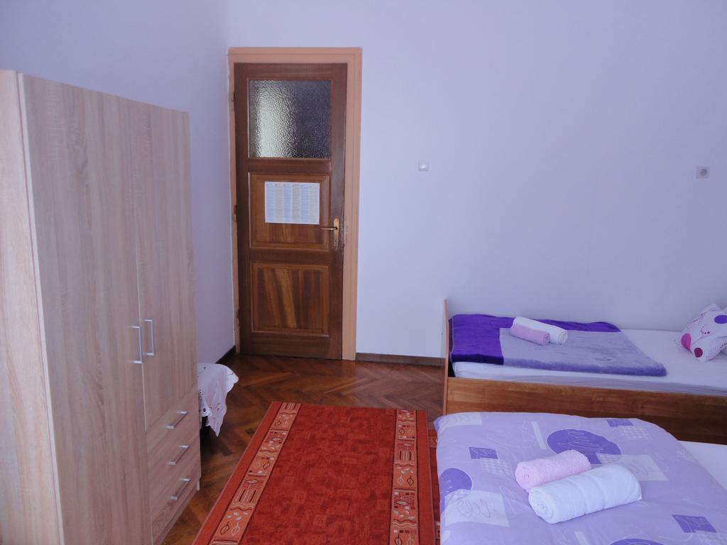 Rooms Matija Milica - Center Split Eksteriør bilde
