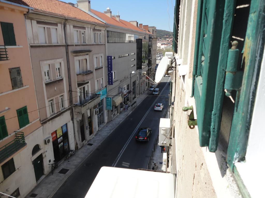 Rooms Matija Milica - Center Split Eksteriør bilde